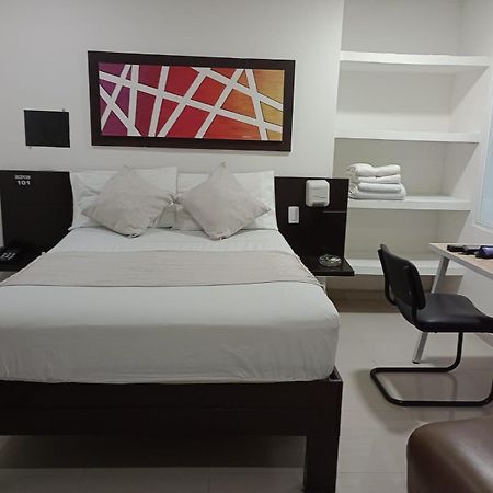 Hotel Plaza Norte Cali Ngoại thất bức ảnh