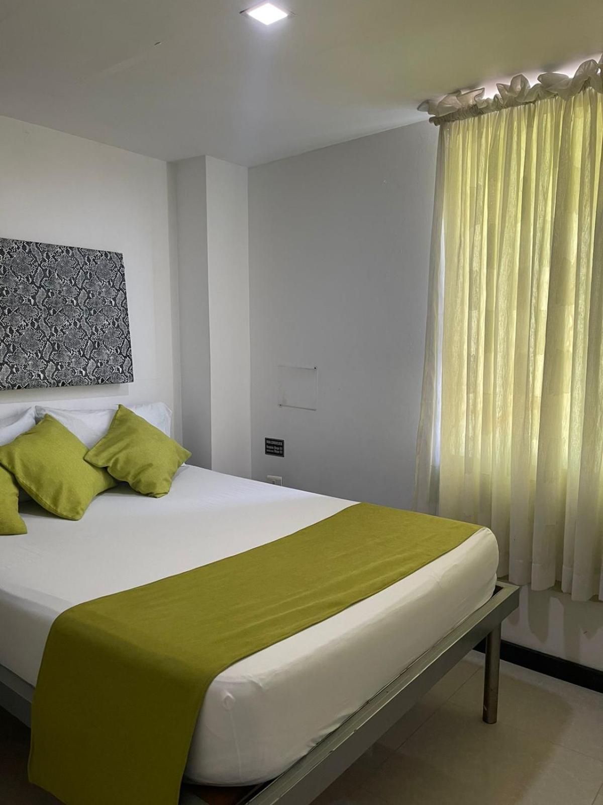 Hotel Plaza Norte Cali Ngoại thất bức ảnh