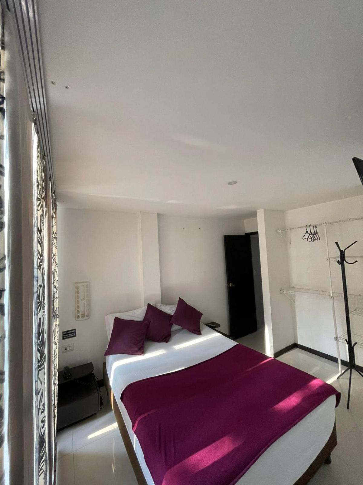 Hotel Plaza Norte Cali Ngoại thất bức ảnh