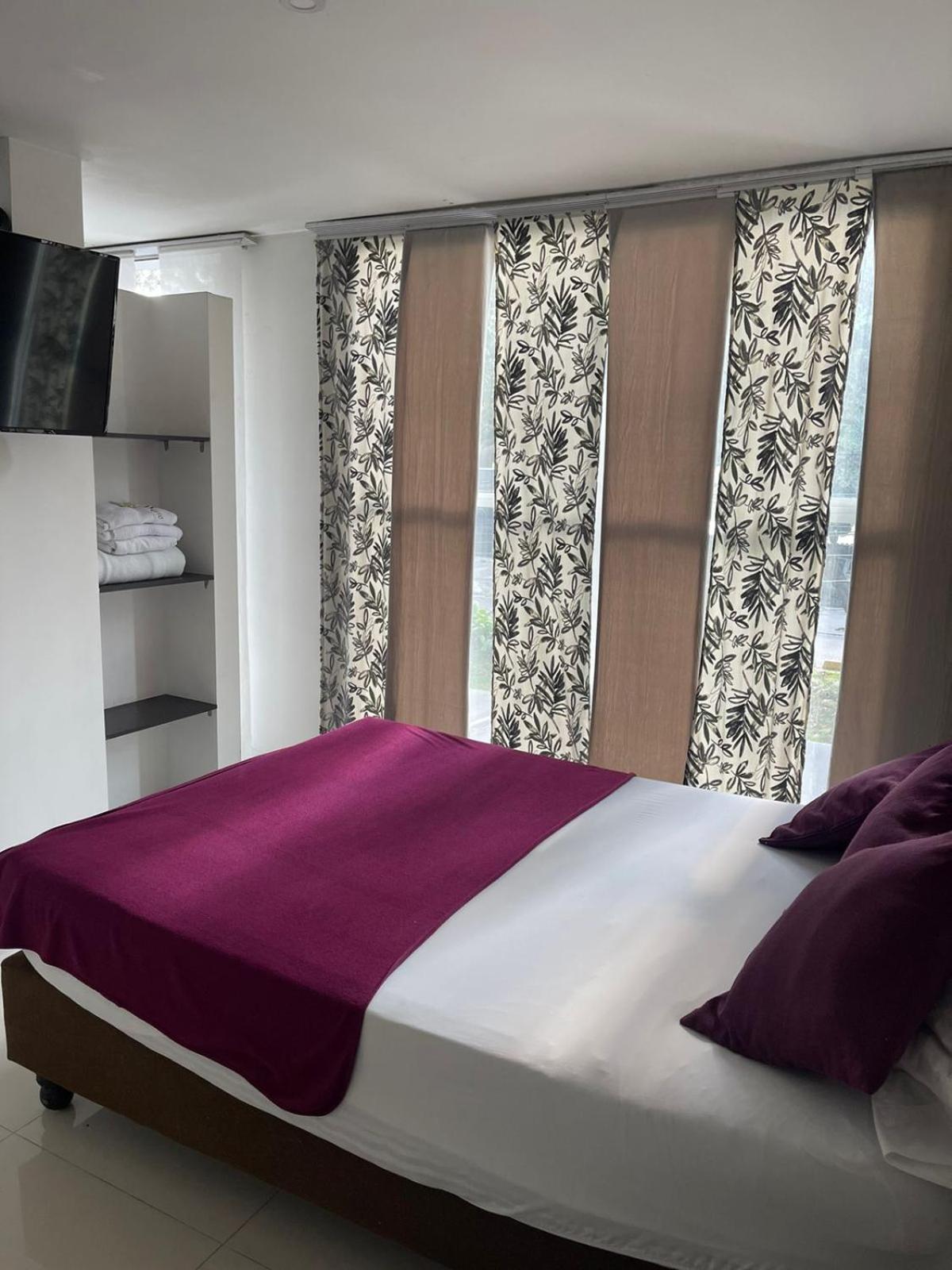 Hotel Plaza Norte Cali Ngoại thất bức ảnh