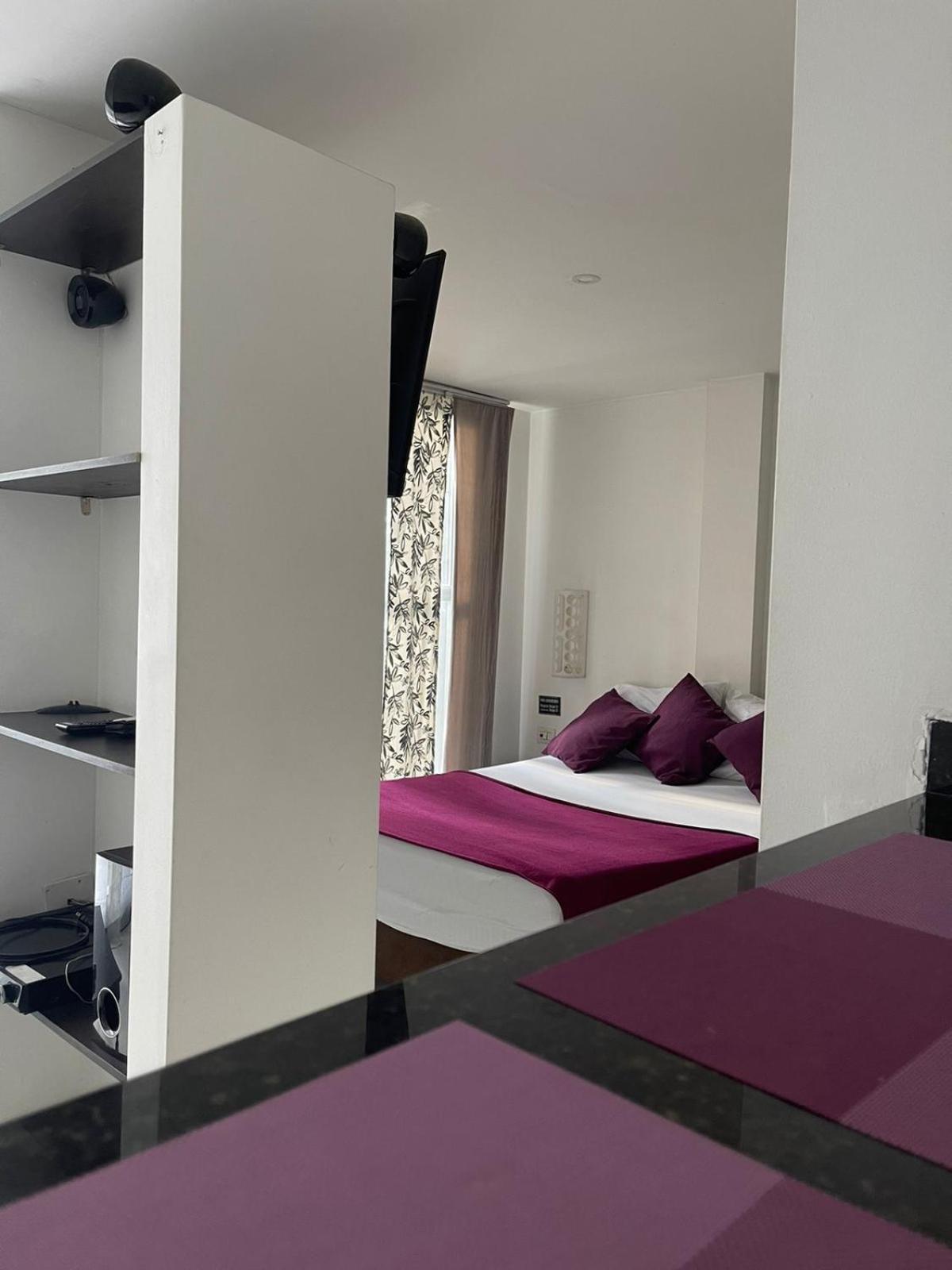 Hotel Plaza Norte Cali Ngoại thất bức ảnh