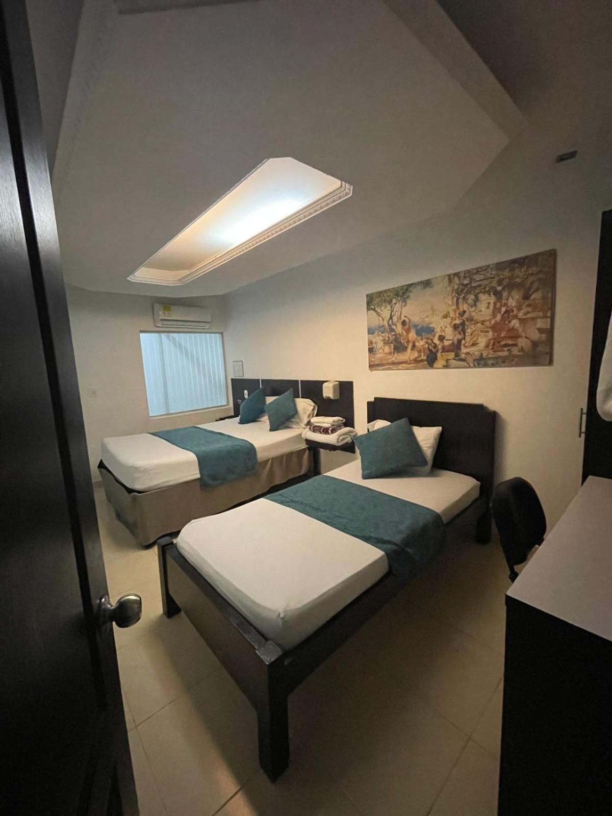 Hotel Plaza Norte Cali Ngoại thất bức ảnh