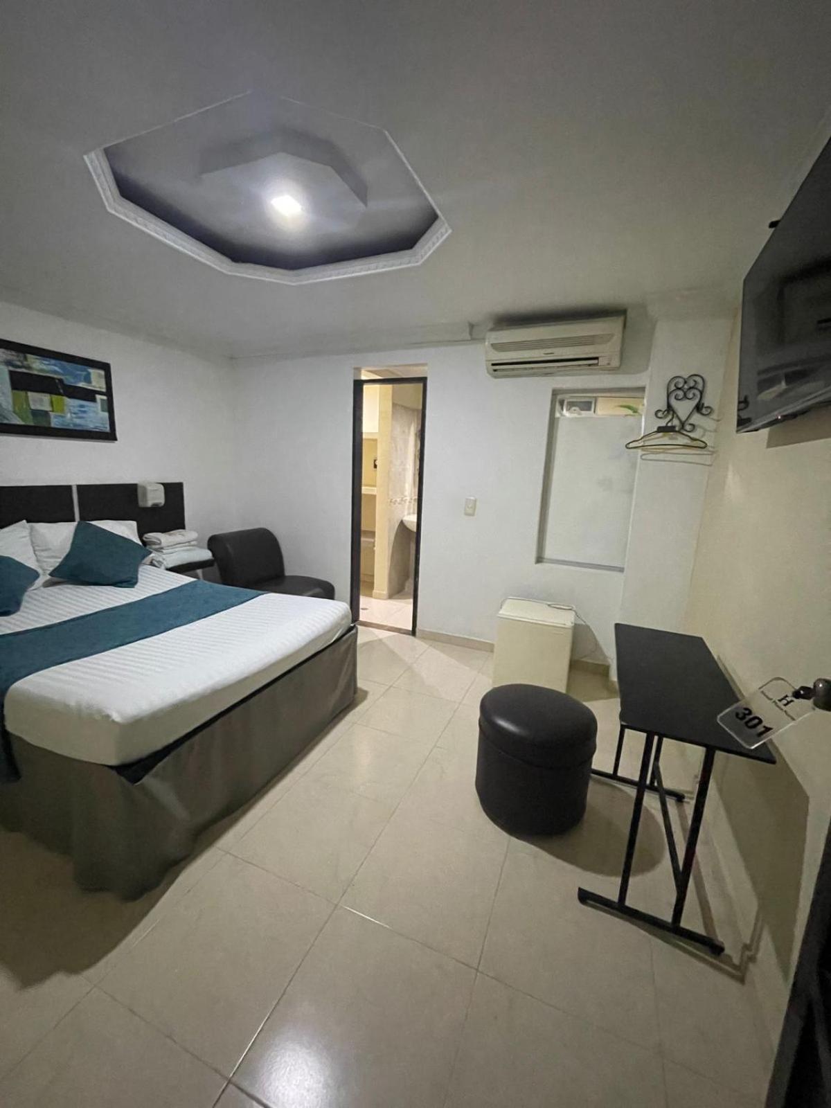 Hotel Plaza Norte Cali Ngoại thất bức ảnh