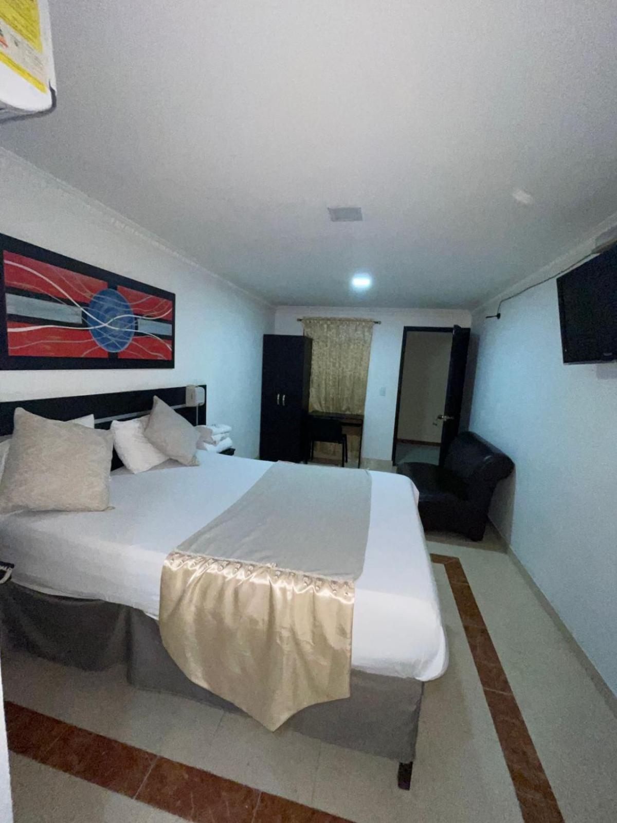 Hotel Plaza Norte Cali Ngoại thất bức ảnh