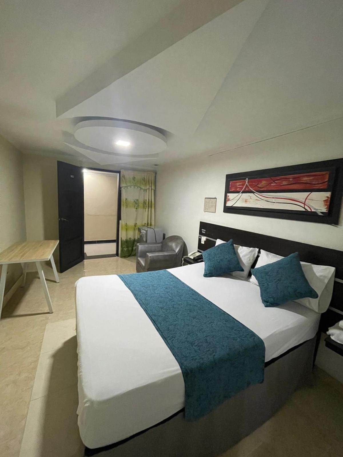 Hotel Plaza Norte Cali Ngoại thất bức ảnh