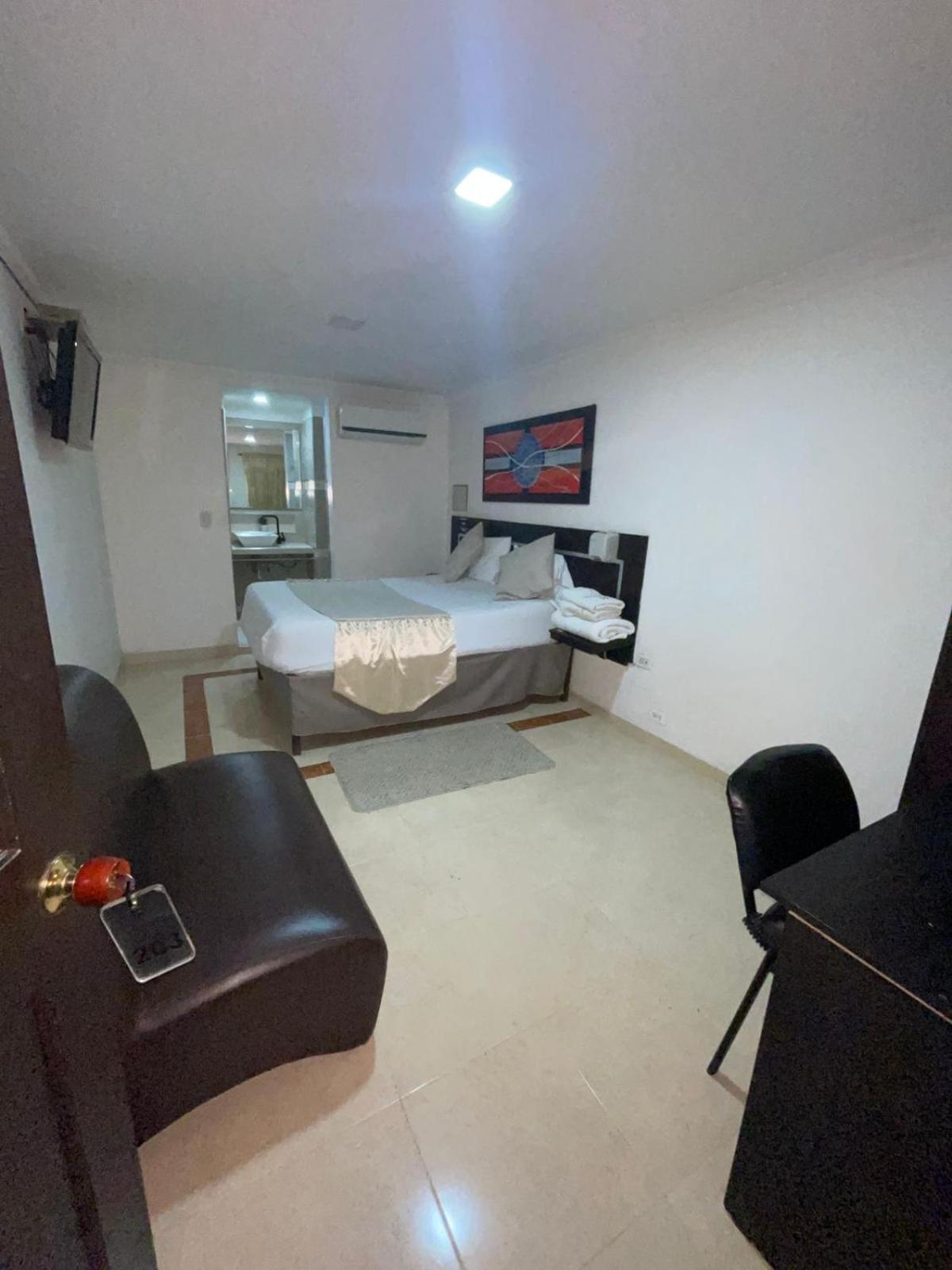 Hotel Plaza Norte Cali Ngoại thất bức ảnh