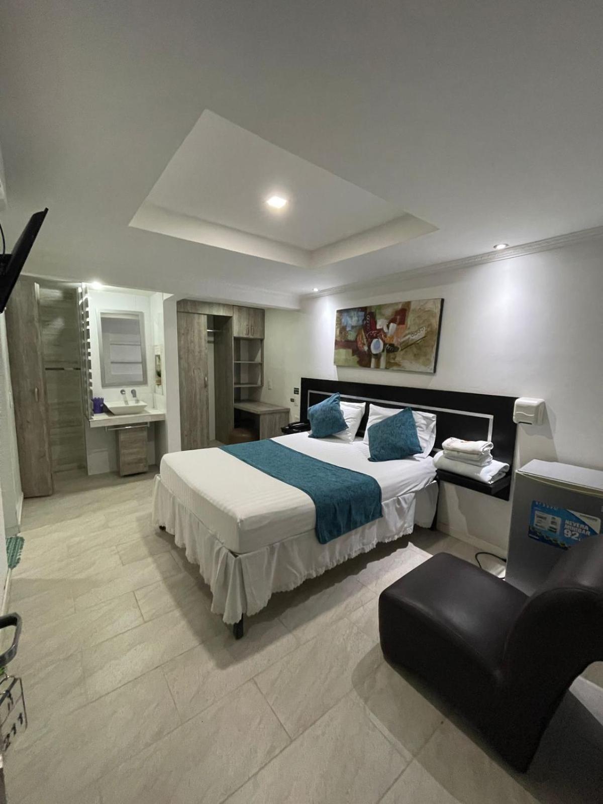 Hotel Plaza Norte Cali Ngoại thất bức ảnh