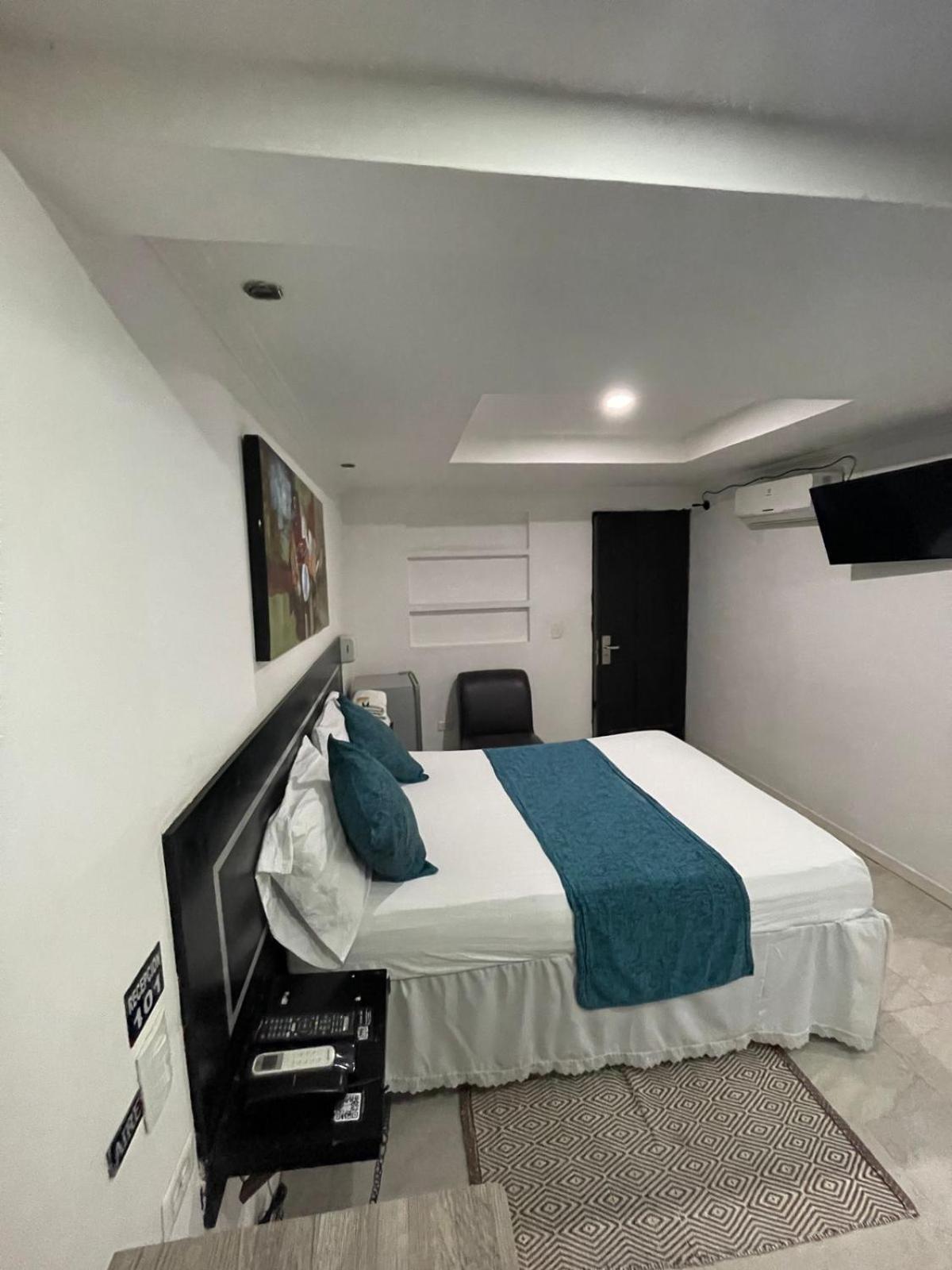 Hotel Plaza Norte Cali Ngoại thất bức ảnh