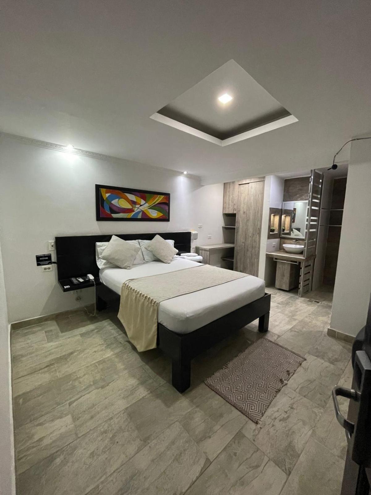 Hotel Plaza Norte Cali Ngoại thất bức ảnh