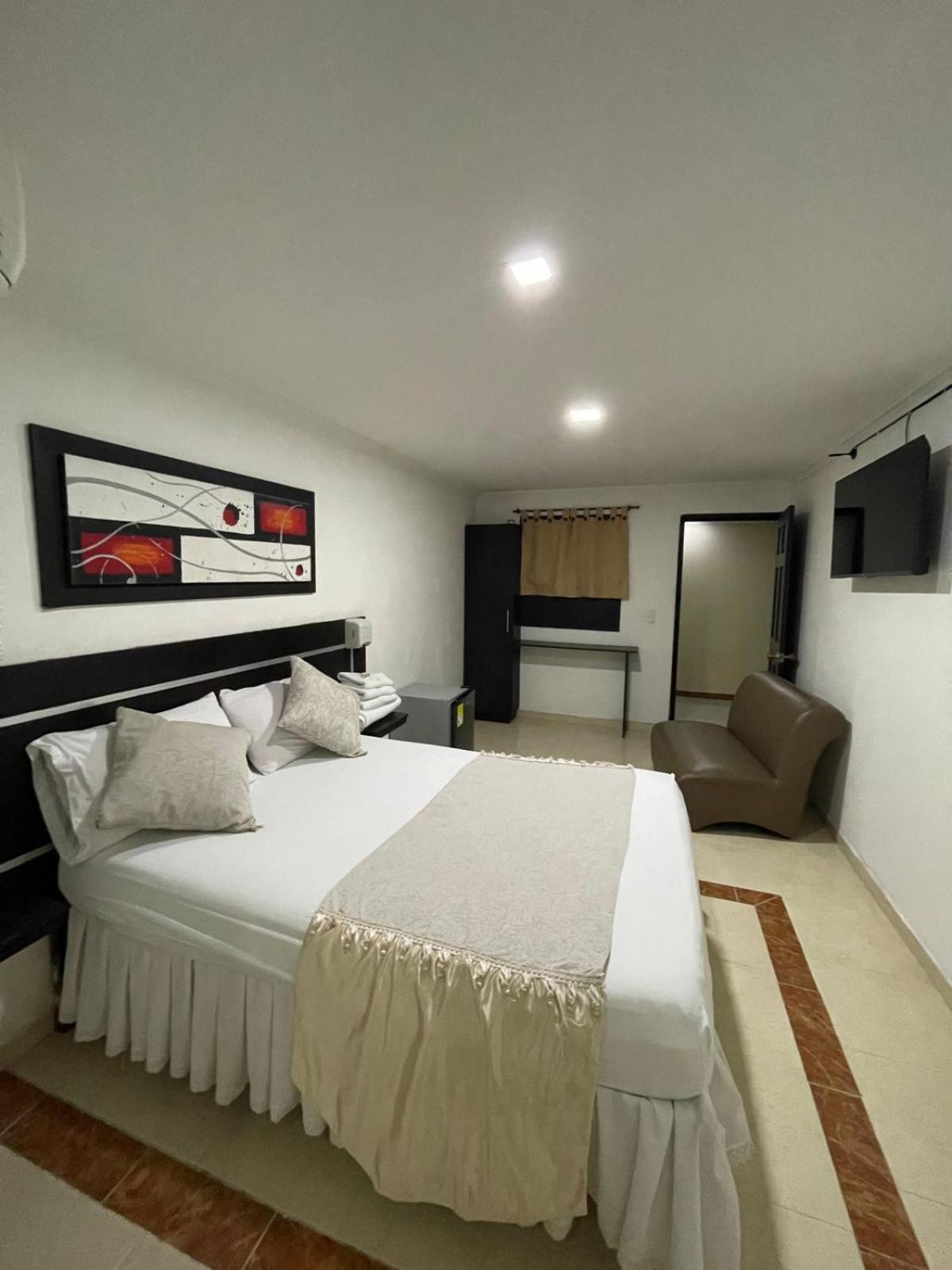 Hotel Plaza Norte Cali Ngoại thất bức ảnh