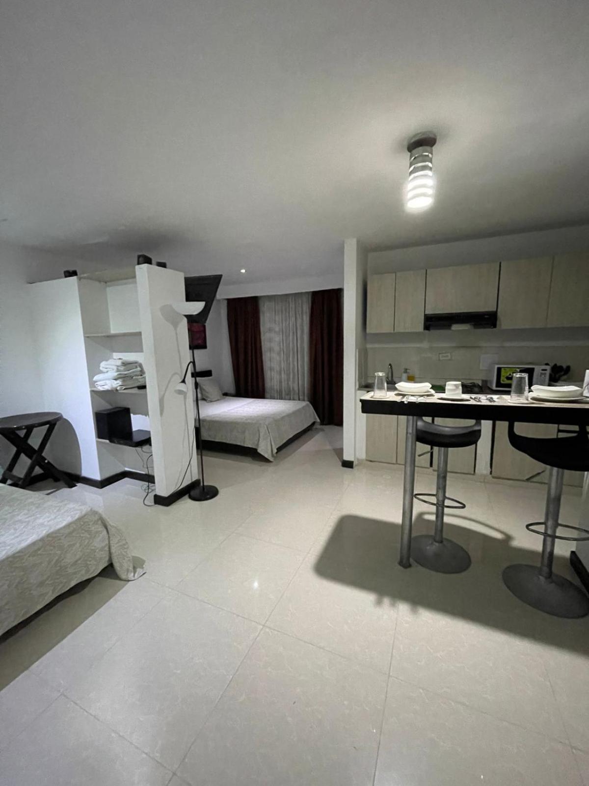 Hotel Plaza Norte Cali Ngoại thất bức ảnh