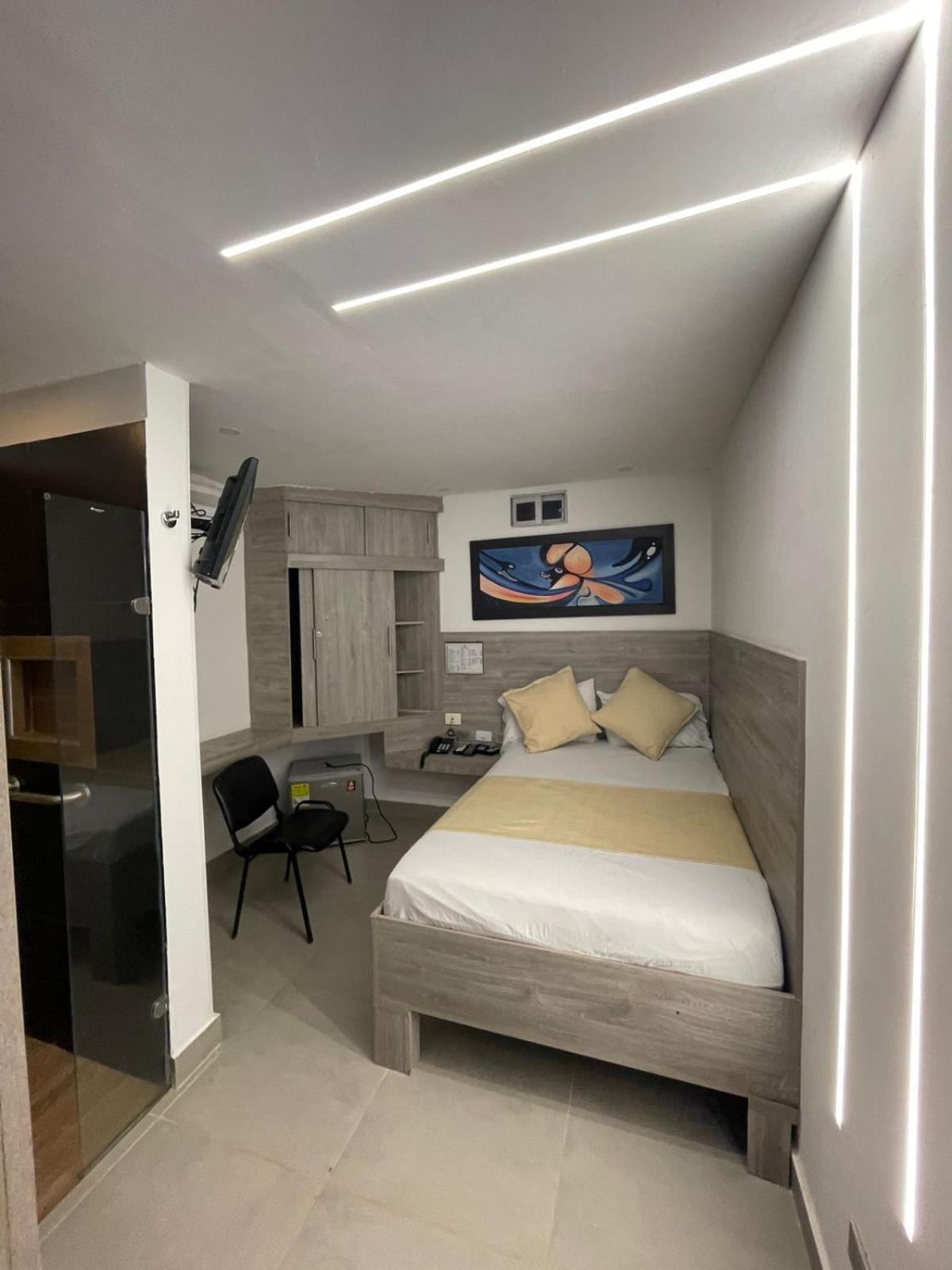 Hotel Plaza Norte Cali Ngoại thất bức ảnh
