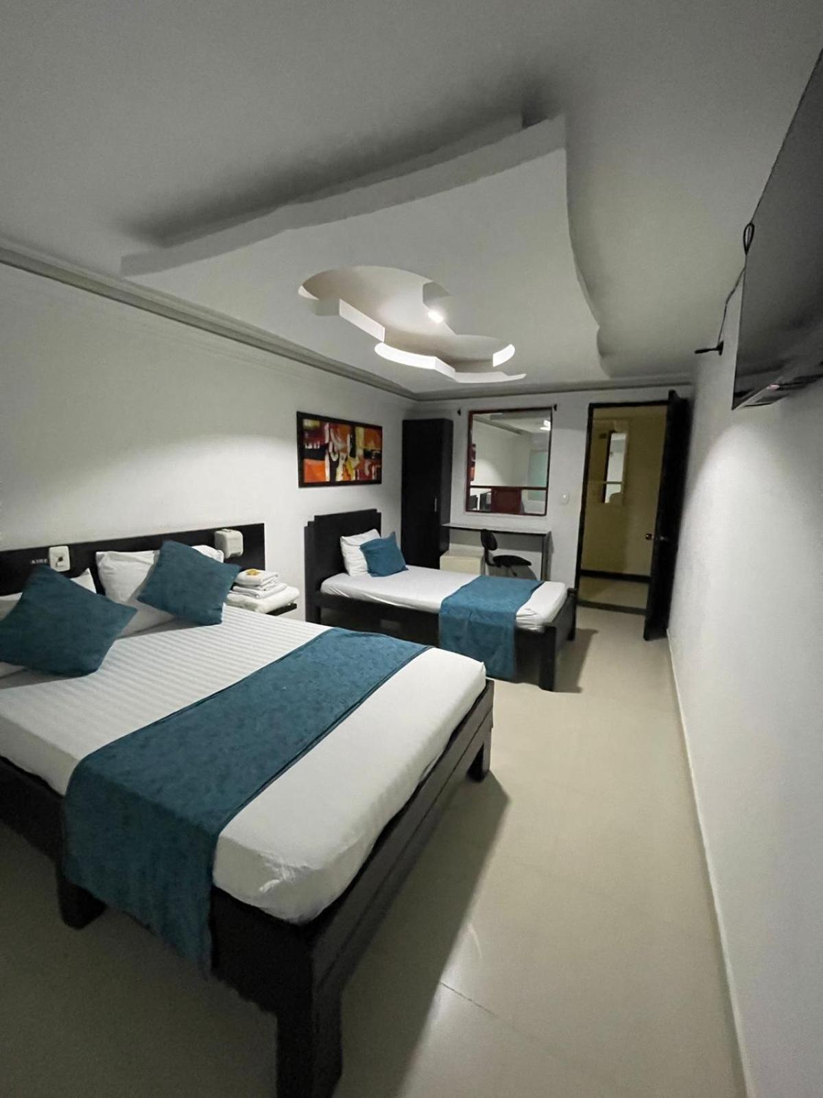 Hotel Plaza Norte Cali Ngoại thất bức ảnh