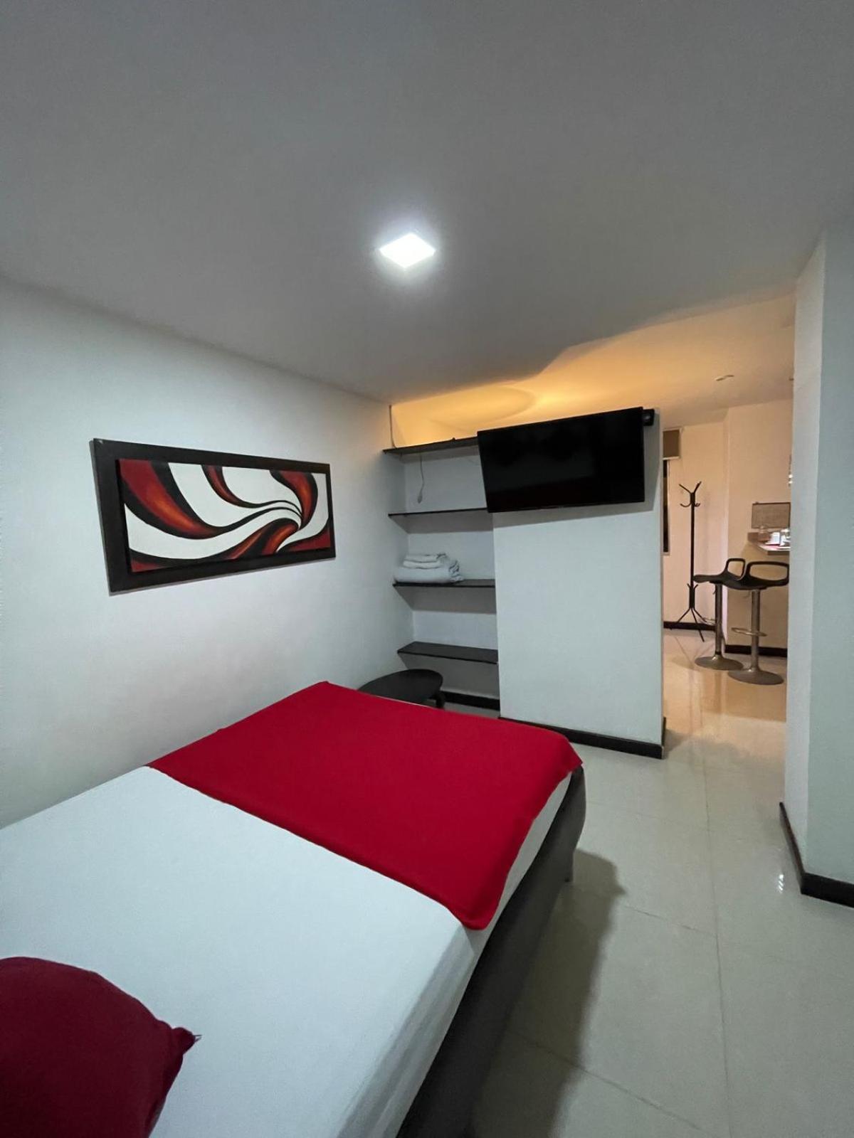 Hotel Plaza Norte Cali Ngoại thất bức ảnh