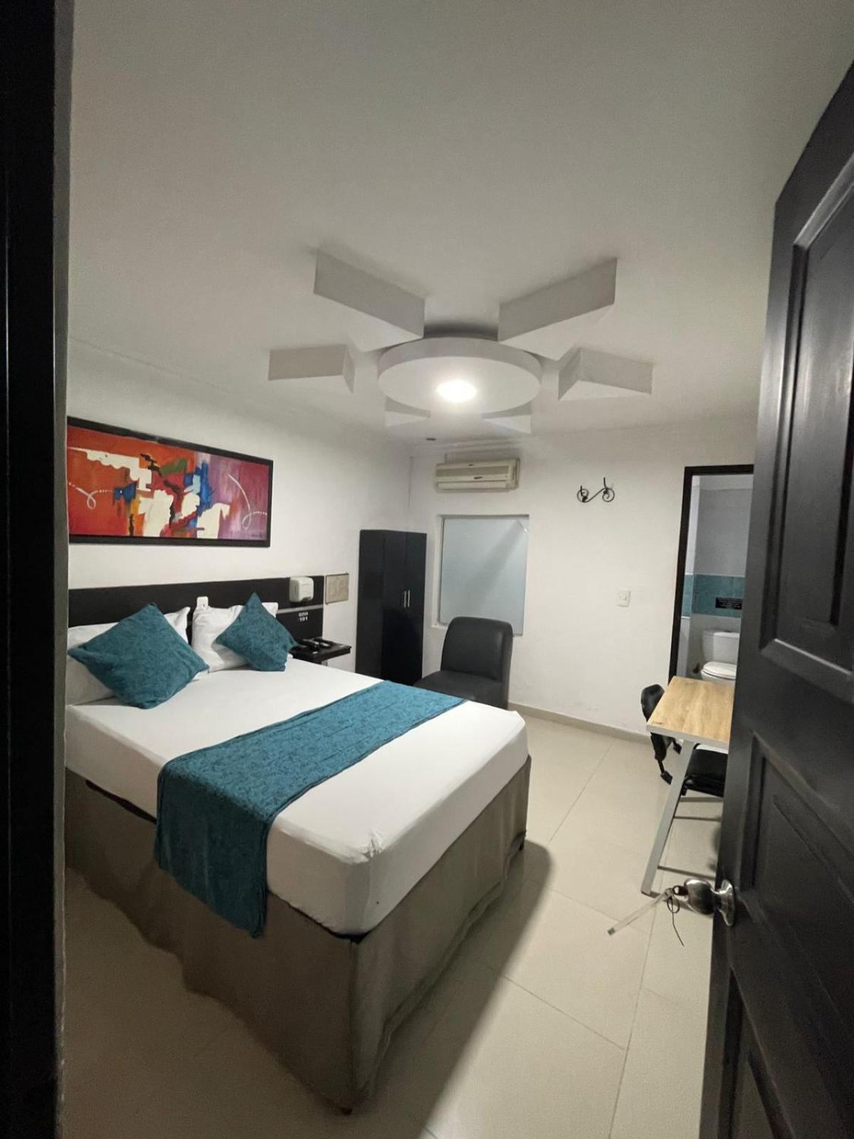 Hotel Plaza Norte Cali Ngoại thất bức ảnh