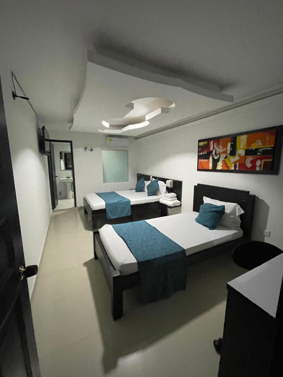 Hotel Plaza Norte Cali Ngoại thất bức ảnh
