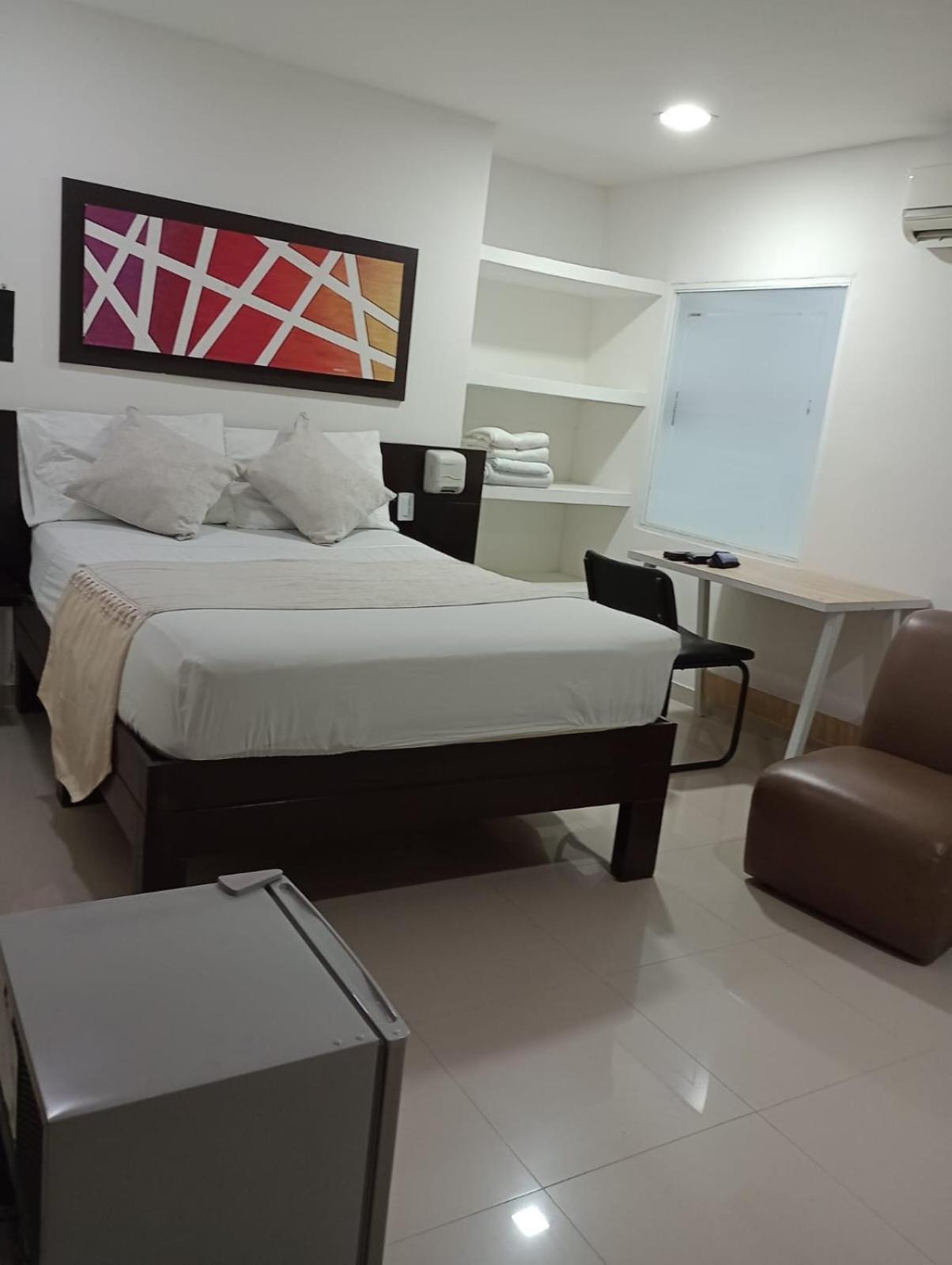 Hotel Plaza Norte Cali Ngoại thất bức ảnh