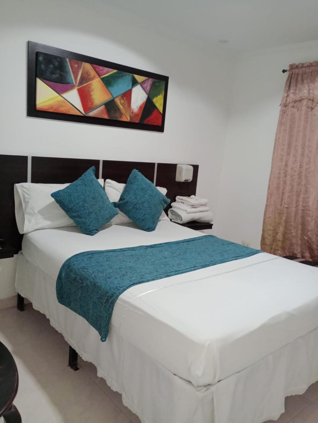 Hotel Plaza Norte Cali Ngoại thất bức ảnh