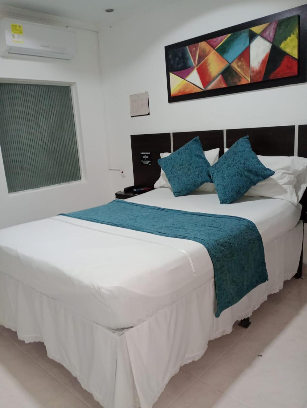 Hotel Plaza Norte Cali Ngoại thất bức ảnh