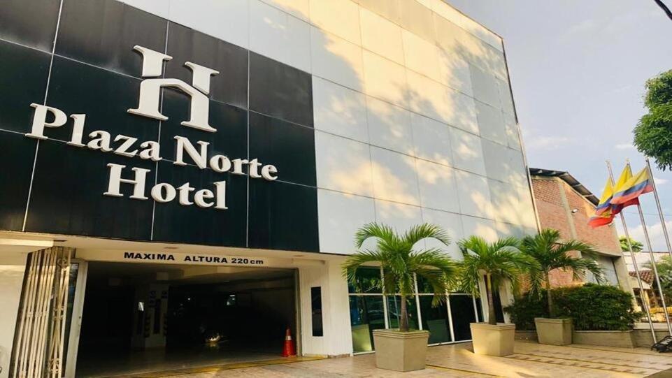 Hotel Plaza Norte Cali Ngoại thất bức ảnh